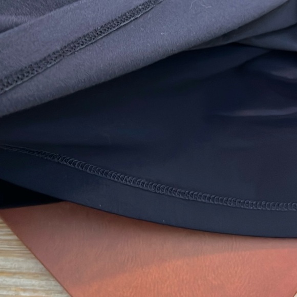 M.M.LaFleur,The Annabel Dress,Blue, Sophisticated Luxury,Excellent Cond.,Size L - Picture 10 of 13